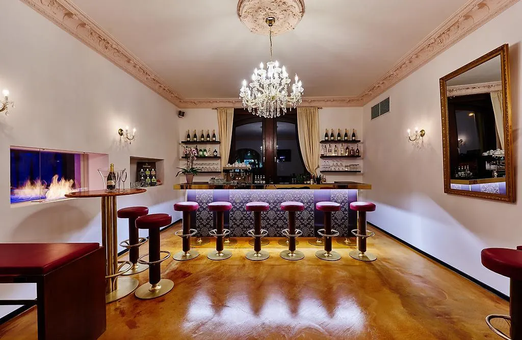 Villa Boutique Hotel Straubing 4*,