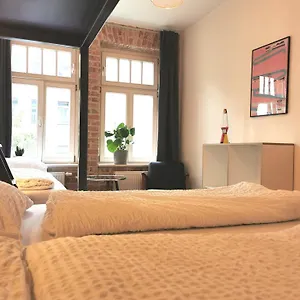 Hostel Multitude Leipzig
