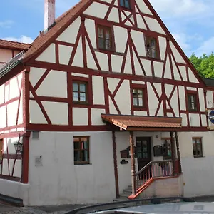 Hotel Zur Friedenslinde Neurenberg